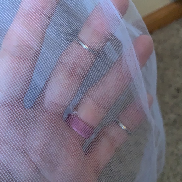 Light purple Prom/formal dress by Alyce. - Picture 7 of 8